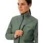VAUDE Drop III Regenjack Groen Dames