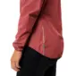 VAUDE Drop III Regenjack Roze Dames