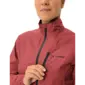 VAUDE Drop III Regenjack Roze Dames