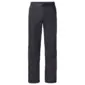 VAUDE Drop II Regenbroek Zwart/Zwart Dames