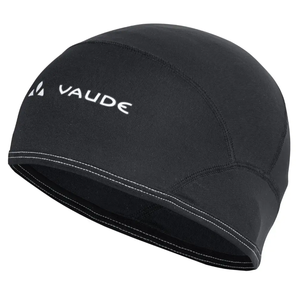 VAUDE UV Helmmuts Zwart