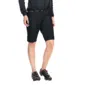 VAUDE Drop MTB Fietsbroek Kort Zwart Dames