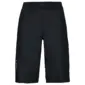 VAUDE Drop MTB Fietsbroek Kort Zwart Dames