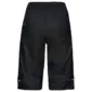 VAUDE Drop MTB Fietsbroek Kort Zwart Dames