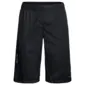 VAUDE Drop MTB Fietsbroek Kort Zwart Heren
