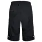 VAUDE Drop MTB Fietsbroek Kort Zwart Heren
