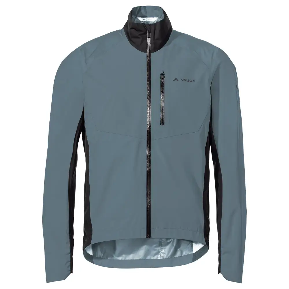 VAUDE Kuro Regenjack Blauw Heren