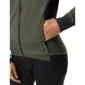 VAUDE Kuro Air Windjack Groen Dames