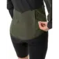 VAUDE Kuro Air Windjack Groen Dames