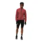 VAUDE Matera Air Windjack Rood Heren