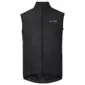 VAUDE Matera Air Windvest Zwart Heren