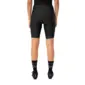 VAUDE Posta Fietsbroek Kort Zonder Bretels Zwart Dames