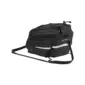 VAUDE Silkroad Plus Ready Achtertas Zwart