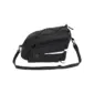 VAUDE Silkroad Plus Ready Achtertas Zwart