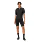 VAUDE Furka FZ II Fietsshirt Korte Mouwen Zwart Dames
