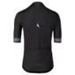 VAUDE Furka FZ II Fietsshirt Korte Mouwen Zwart Heren