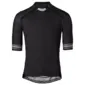 VAUDE Furka FZ II Fietsshirt Korte Mouwen Zwart Heren