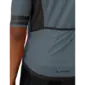 VAUDE Furka FZ II Fietsshirt Korte Mouwen Blauw Heren