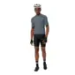 VAUDE Furka FZ II Fietsshirt Korte Mouwen Blauw Heren