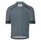 VAUDE Furka FZ II Fietsshirt Korte Mouwen Blauw Heren