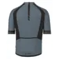VAUDE Furka FZ II Fietsshirt Korte Mouwen Blauw Heren