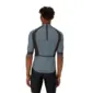 VAUDE Furka FZ II Fietsshirt Korte Mouwen Blauw Heren