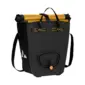 VAUDE Aqua Back Color Single Achtertas Geel/Zwart
