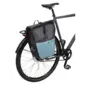 VAUDE Aqua Back Color Single Achtertas Blauw/Zwart