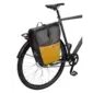 VAUDE Aqua Back Color Fietstassenset Geel/Zwart