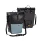 VAUDE Aqua Back Color Fietstassenset Blauw/Zwart