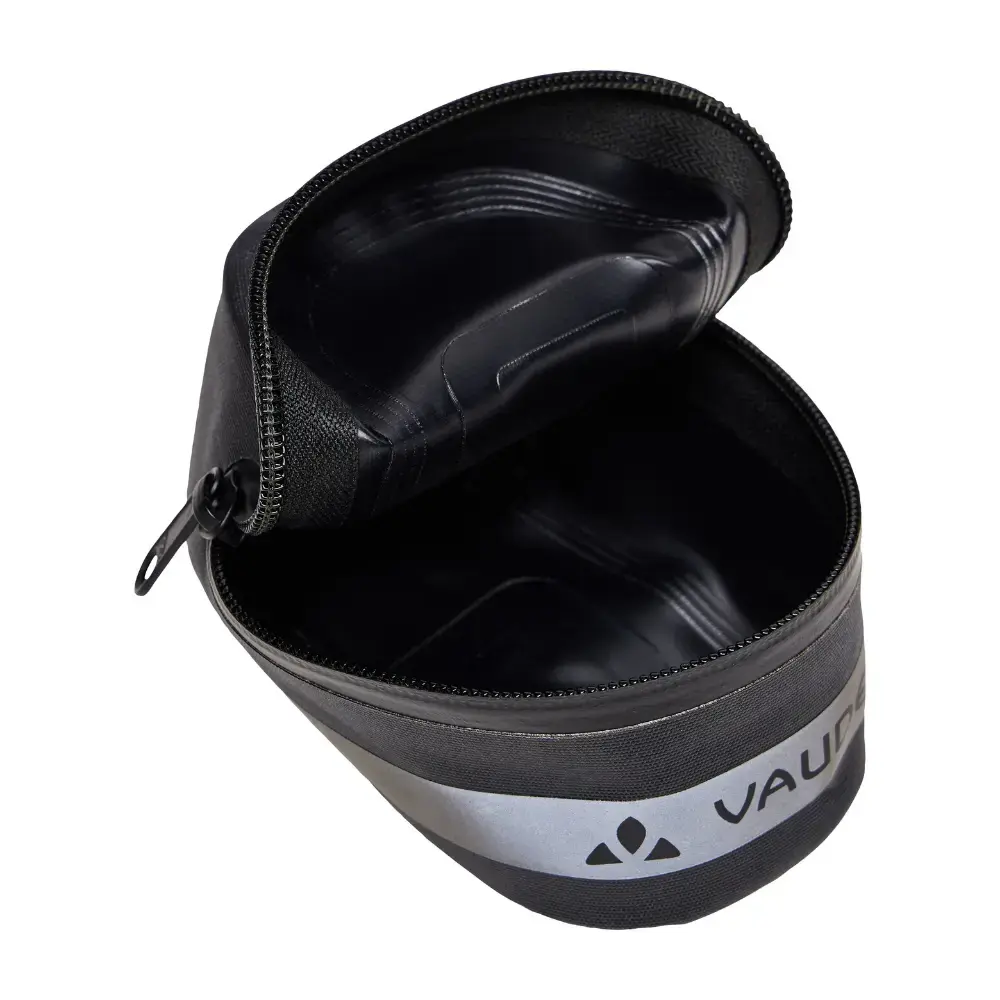 VAUDE Tool Proof M Zadeltas Zwart