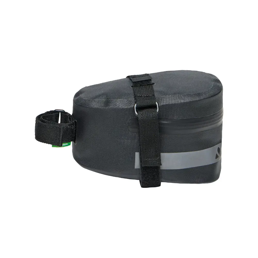 VAUDE Tool Proof L Zadeltas Zwart