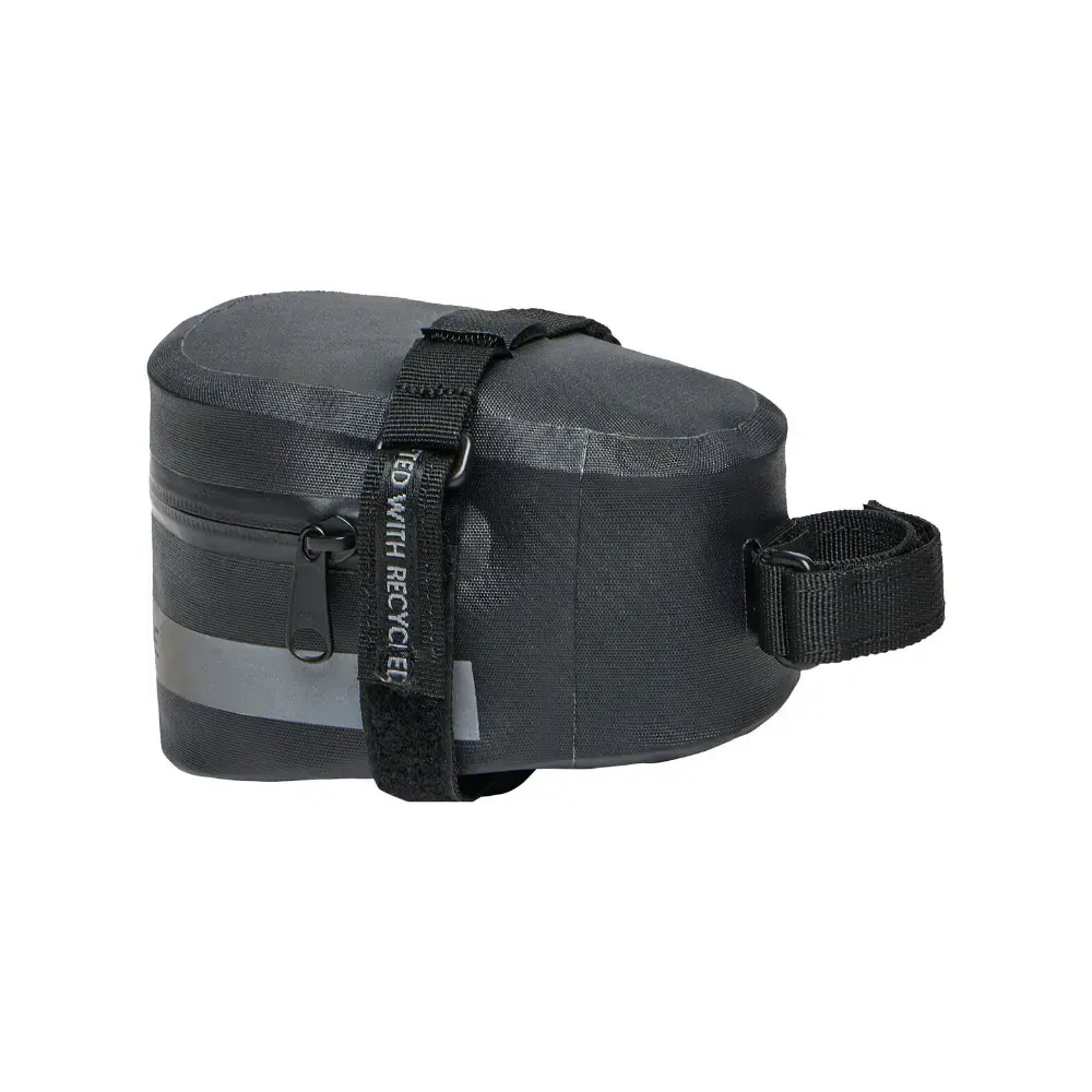 VAUDE Tool Proof L Zadeltas Zwart