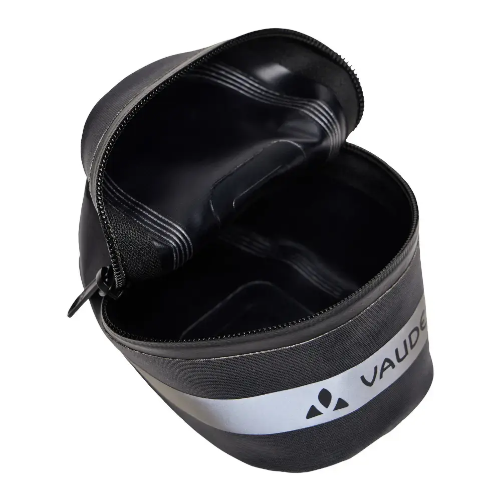 VAUDE Tool Proof L Zadeltas Zwart