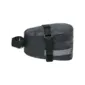VAUDE Tool Proof L Zadeltas Zwart