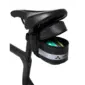 VAUDE Tool Proof L Zadeltas Zwart