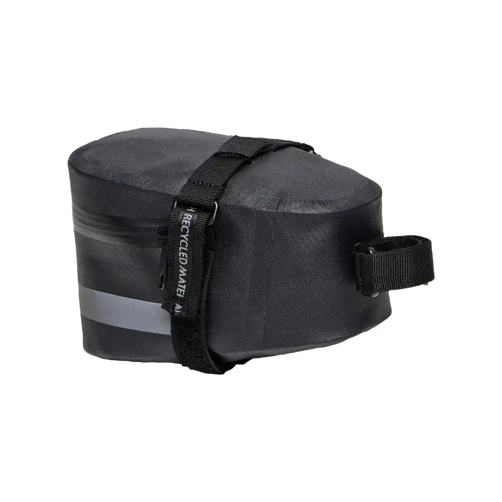 VAUDE Tool Proof XL Zadeltas Zwart