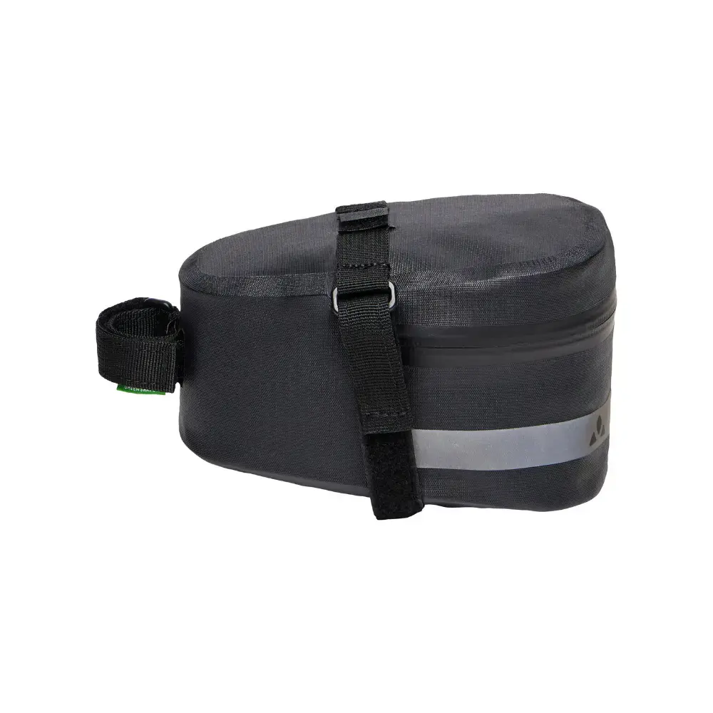 VAUDE Tool Proof XL Zadeltas Zwart