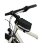 VAUDE Top Tube Bag Frametas Zwart