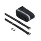VAUDE Top Tube Bag Frametas Zwart