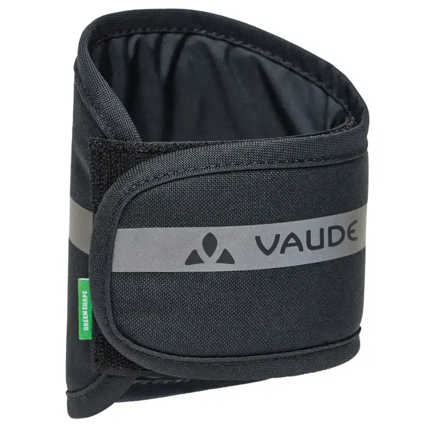 VAUDE Ketting Beschermband Zwart