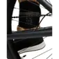 VAUDE Ketting Beschermband Zwart