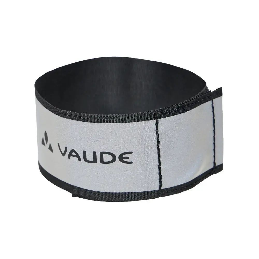 VAUDE Reflectieband Zwart