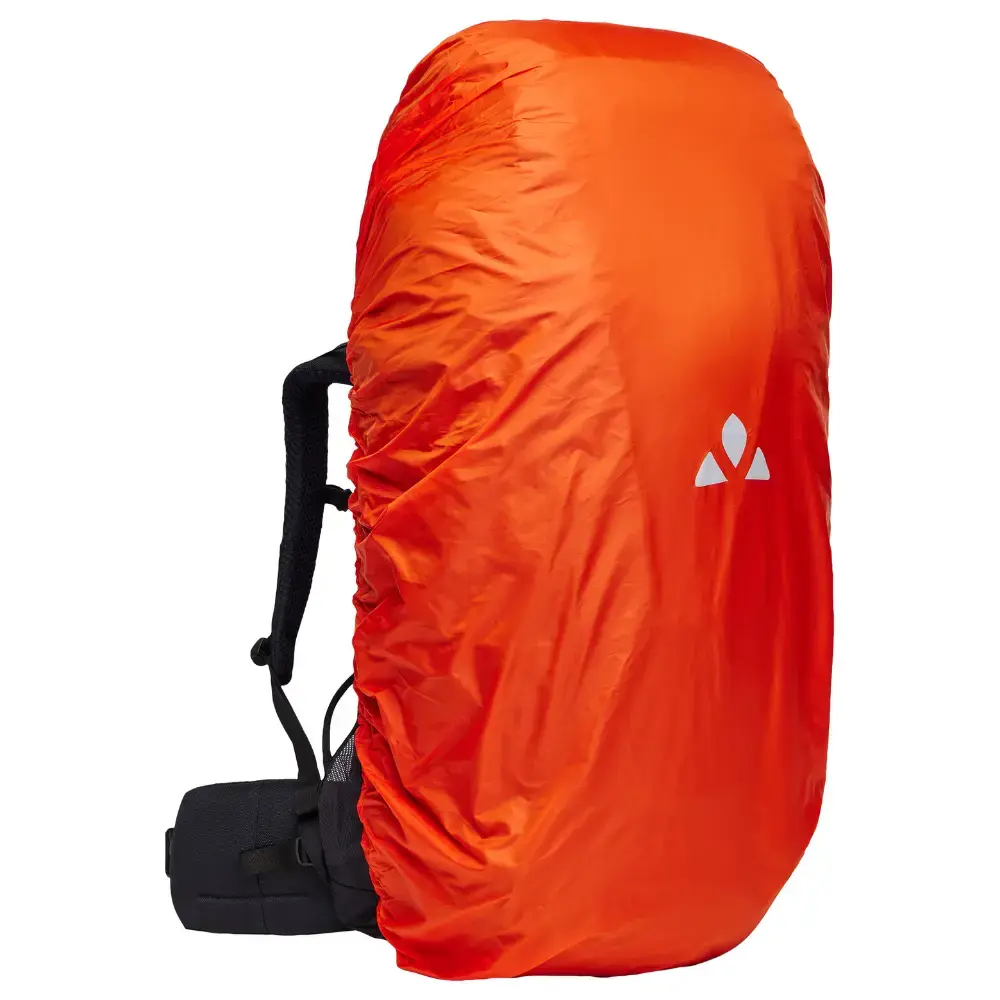 VAUDE Regenhoes voor Rugzakken 55-80L Oranje
