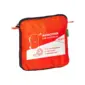 VAUDE Regenhoes voor Rugzakken 55-80L Oranje