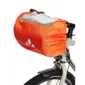 VAUDE Regenhoes Voor Stuurtassen Oranje