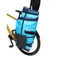 VAUDE Free Cargo Fietstas Zwart