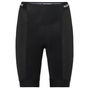 VAUDE Bike XP Binnenbroek Met Zeem Zwart Dames