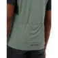 VAUDE Matera FZ II Fietsshirt Korte Mouwen Groen Heren