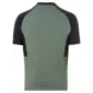 VAUDE Matera FZ II Fietsshirt Korte Mouwen Groen Heren